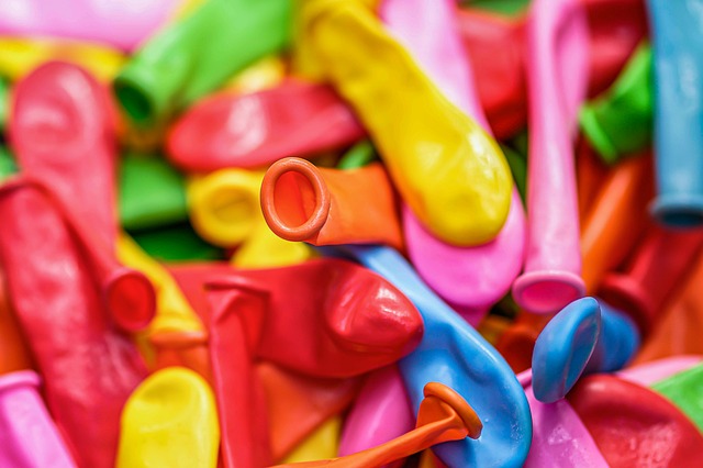 De betoverende wereld van ballonnen: het perfecte geschenk
