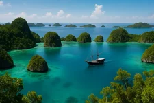 Raja ampat: een reis door het paradijs van indonesië